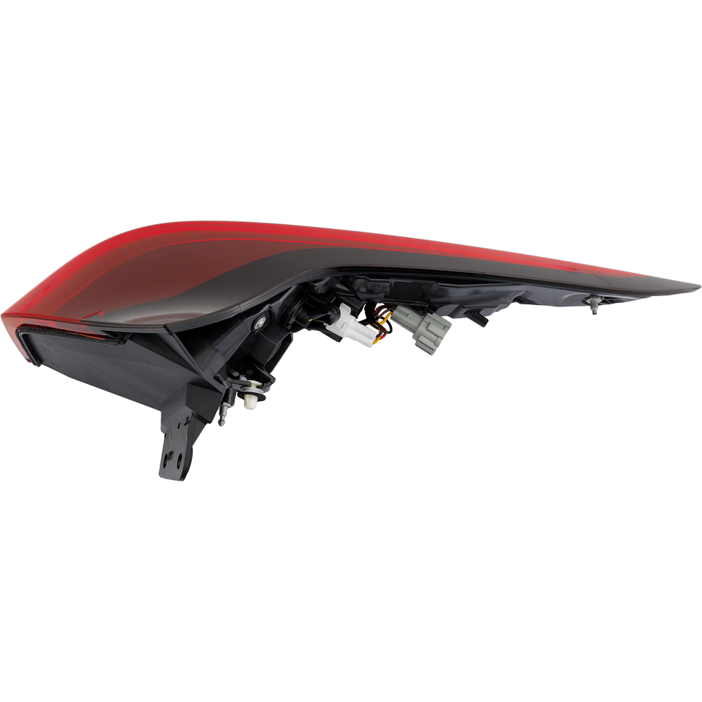 ROGUE 21-21 TAIL LAMP LH, Outer, Assembly, LED, USA Built Vehicle, To 12-20