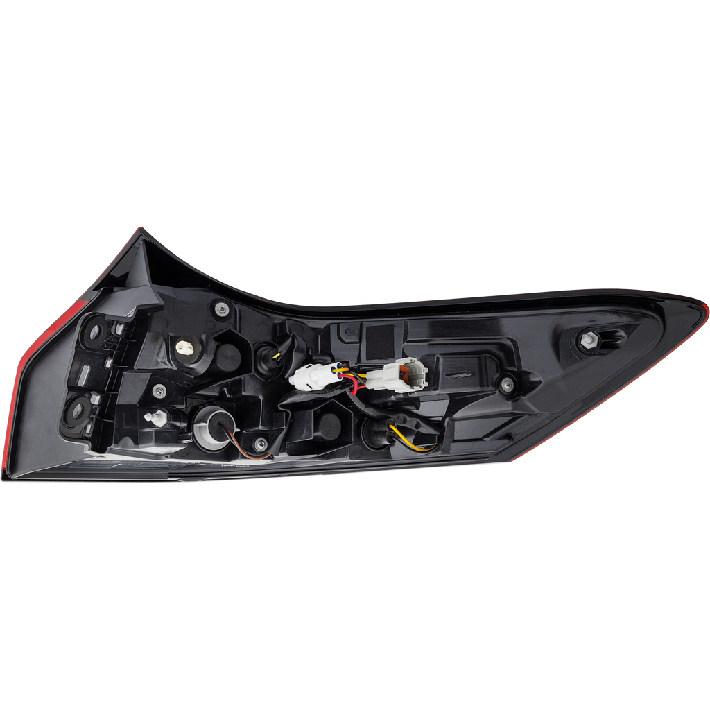 ROGUE 21-21 TAIL LAMP LH, Outer, Assembly, LED, USA Built Vehicle, To 12-20