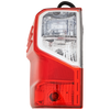 TITAN 17-23/TITAN XD 16-23 TAIL LAMP LH, Assembly, LED, SL/Platinum Reserve/(SV/Pro-4x, w/ Utility Package) Models