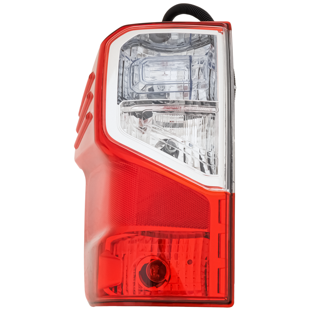 TITAN 17-23/TITAN XD 16-23 TAIL LAMP LH, Assembly, LED, SL/Platinum Reserve/(SV/Pro-4x, w/ Utility Package) Models