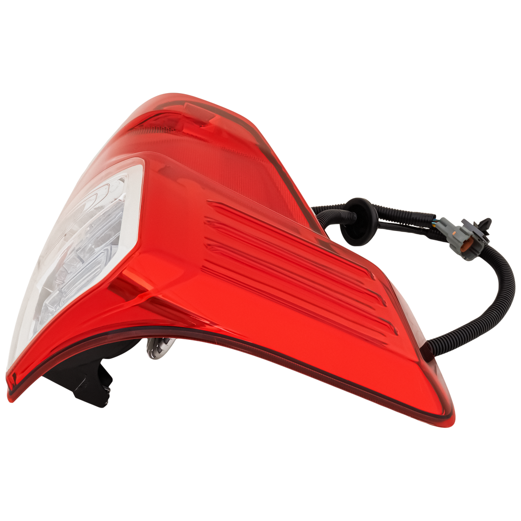 TITAN 17-23/TITAN XD 16-23 TAIL LAMP LH, Assembly, LED, SL/Platinum Reserve/(SV/Pro-4x, w/ Utility Package) Models
