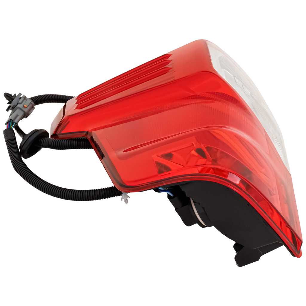 TITAN 17-23/TITAN XD 16-23 TAIL LAMP LH, Assembly, LED, SL/Platinum Reserve/(SV/Pro-4x, w/ Utility Package) Models