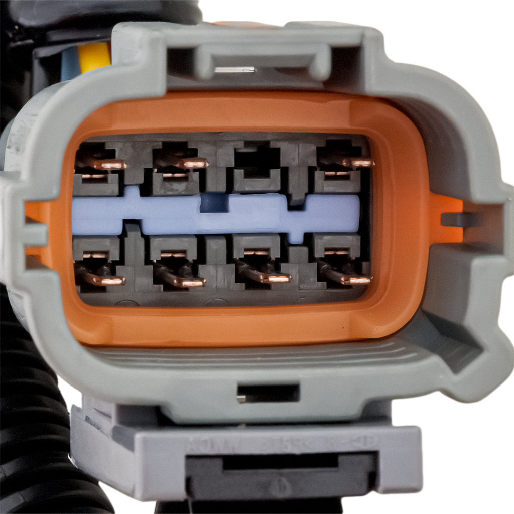 TITAN 17-23/TITAN XD 16-23 TAIL LAMP LH, Assembly, LED, SL/Platinum Reserve/(SV/Pro-4x, w/ Utility Package) Models
