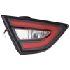 MAXIMA 19-23 TAIL LAMP LH, Inner, Assembly, Halogen - CAPA