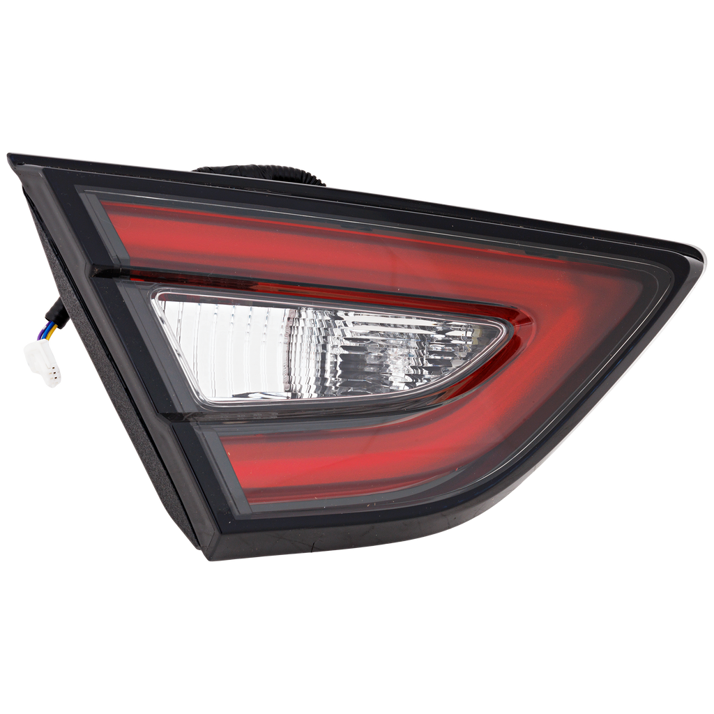 MAXIMA 19-23 TAIL LAMP LH, Inner, Assembly, Halogen - CAPA