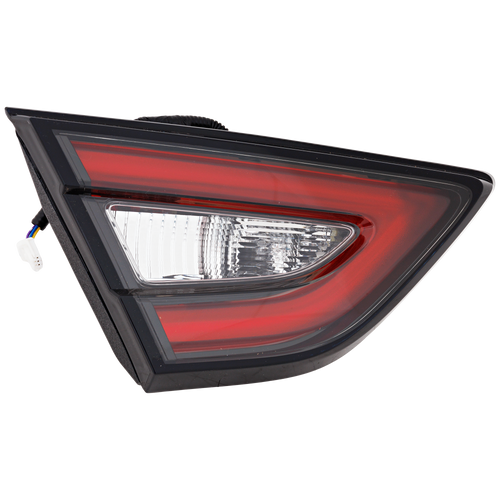 MAXIMA 19-23 TAIL LAMP LH, Inner, Assembly, Halogen - CAPA