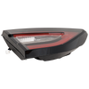 MAXIMA 19-23 TAIL LAMP LH, Inner, Assembly, Halogen - CAPA