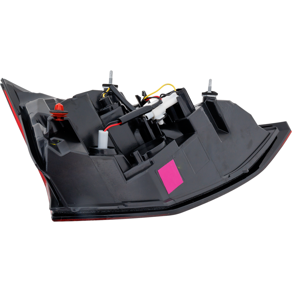 ROGUE 21-23 TAIL LAMP RH, Inner, Assembly, LED, USA Built Vehicle - CAPA