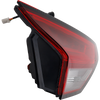 ROGUE 21-23 TAIL LAMP LH, Inner, Assembly, LED, USA Built Vehicle - CAPA