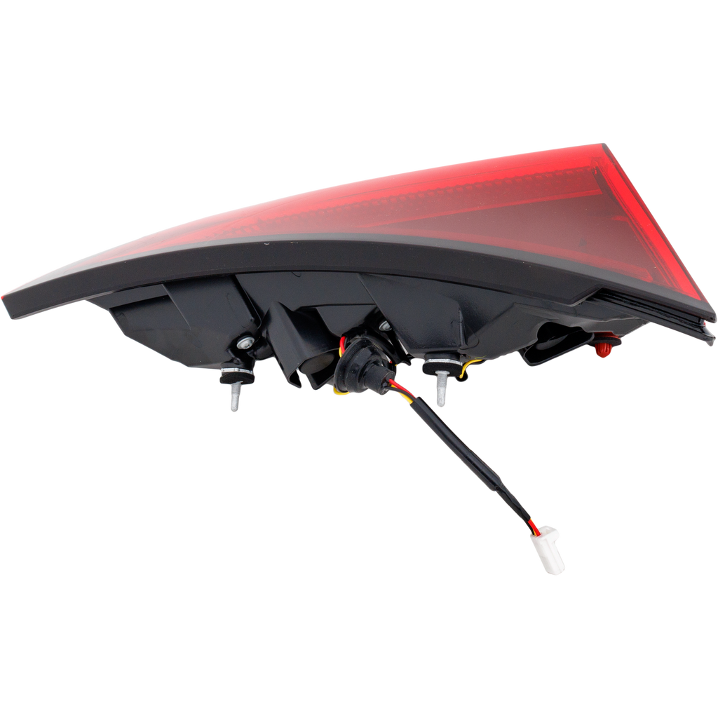 ROGUE 21-23 TAIL LAMP LH, Inner, Assembly, LED, USA Built Vehicle - CAPA