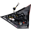 ROGUE 21-23 TAIL LAMP LH, Inner, Assembly, LED, USA Built Vehicle - CAPA