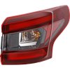 ROGUE SPORT 20-22 TAIL LAMP RH, Outer, Assembly, Halogen