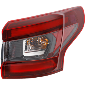 ROGUE SPORT 20-22 TAIL LAMP RH, Outer, Assembly, Halogen