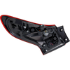 ROGUE SPORT 20-22 TAIL LAMP RH, Outer, Assembly, Halogen