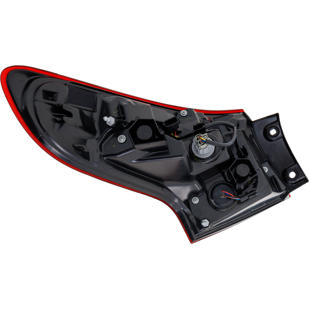ROGUE SPORT 20-22 TAIL LAMP RH, Outer, Assembly, Halogen