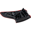 ROGUE SPORT 20-22 TAIL LAMP RH, Outer, Assembly, Halogen
