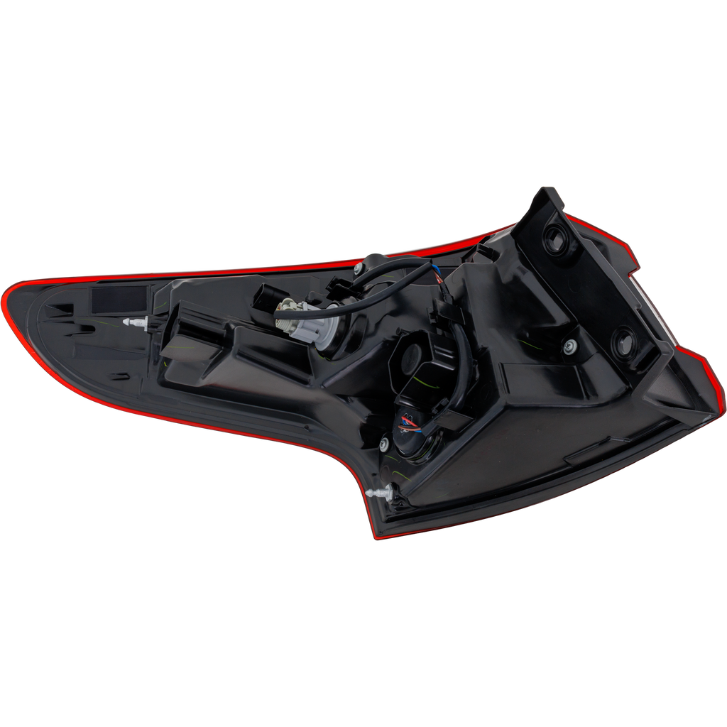 ROGUE SPORT 20-22 TAIL LAMP RH, Outer, Assembly, Halogen