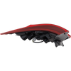 ROGUE SPORT 20-22 TAIL LAMP RH, Outer, Assembly, Halogen