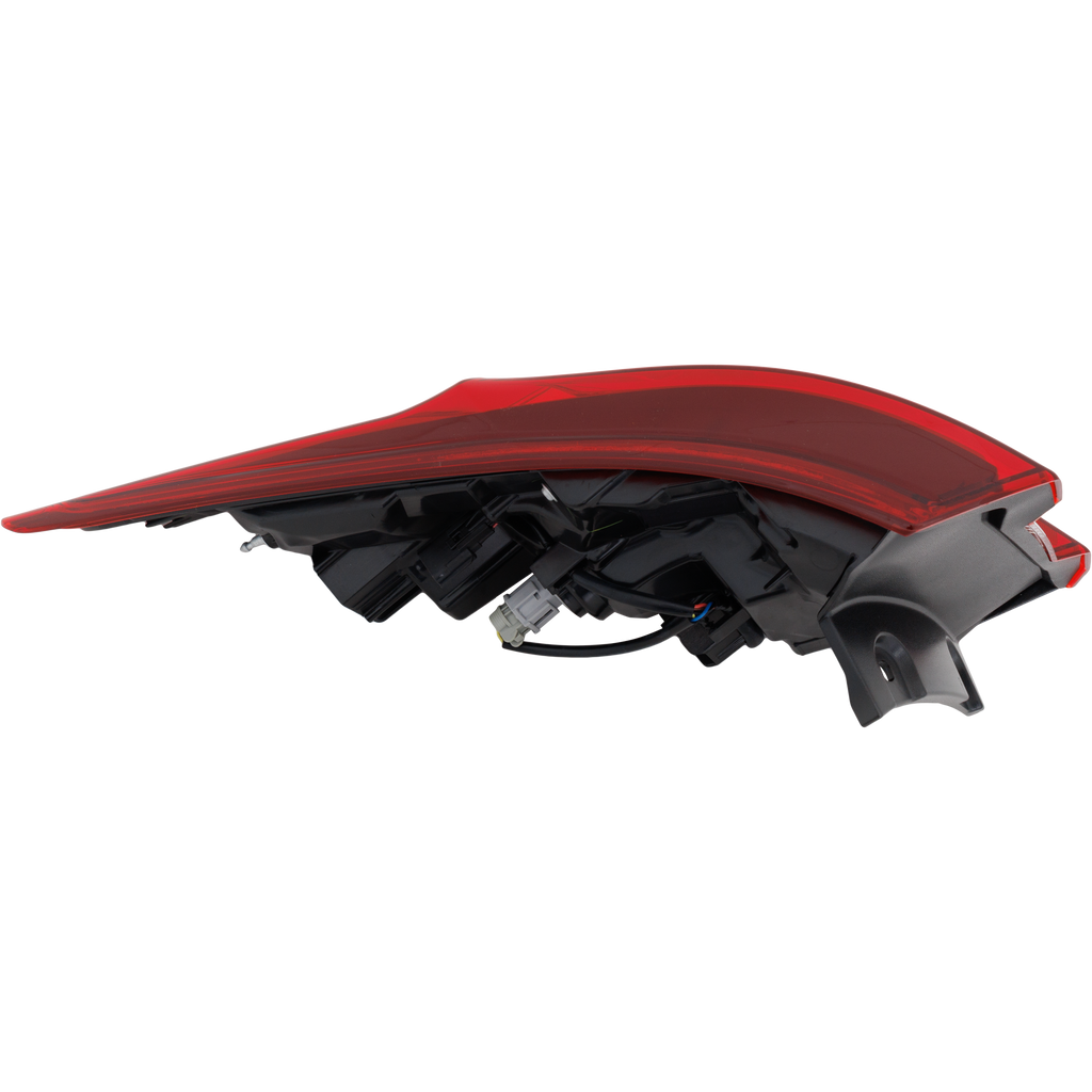 ROGUE SPORT 20-22 TAIL LAMP RH, Outer, Assembly, Halogen
