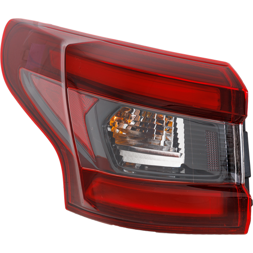ROGUE SPORT 20-22 TAIL LAMP LH, Outer, Assembly, Halogen - CAPA