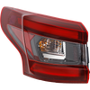 ROGUE SPORT 20-22 TAIL LAMP LH, Outer, Assembly, Halogen