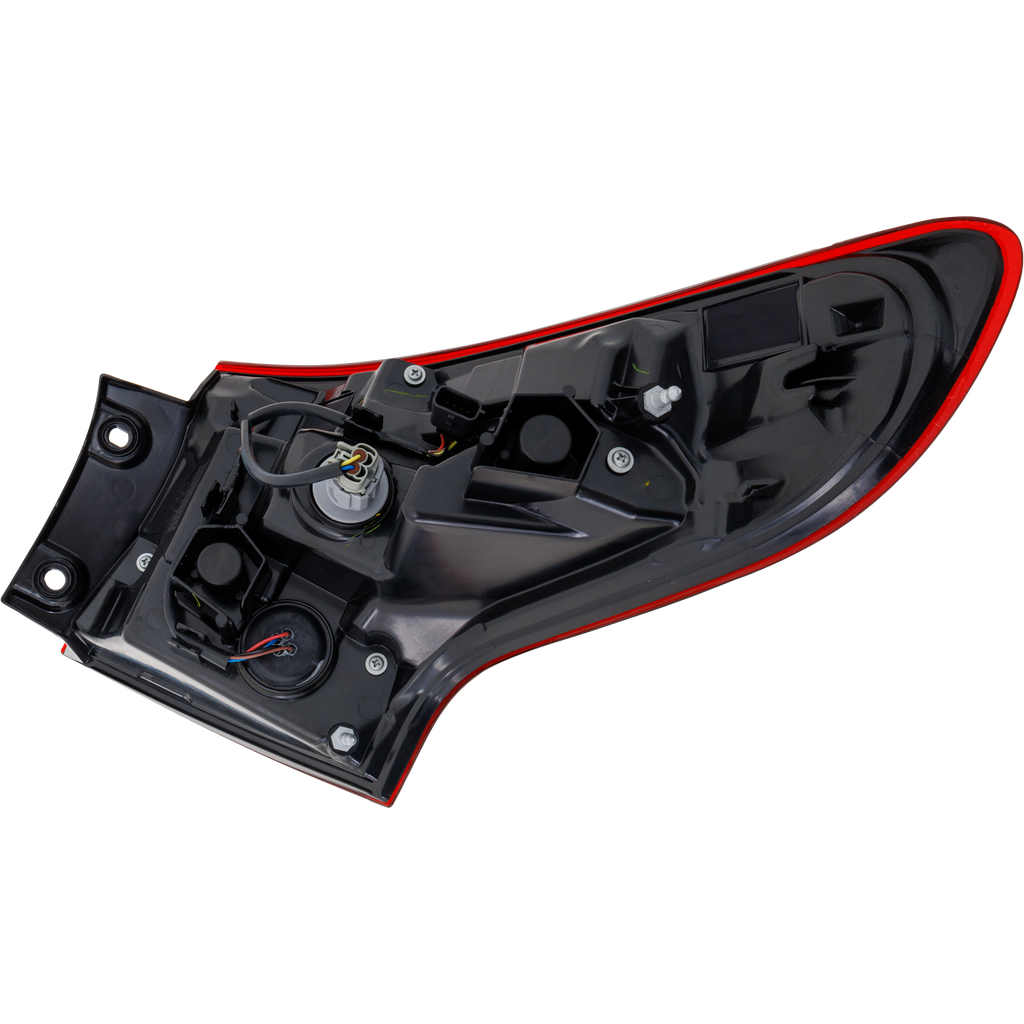 ROGUE SPORT 20-22 TAIL LAMP LH, Outer, Assembly, Halogen