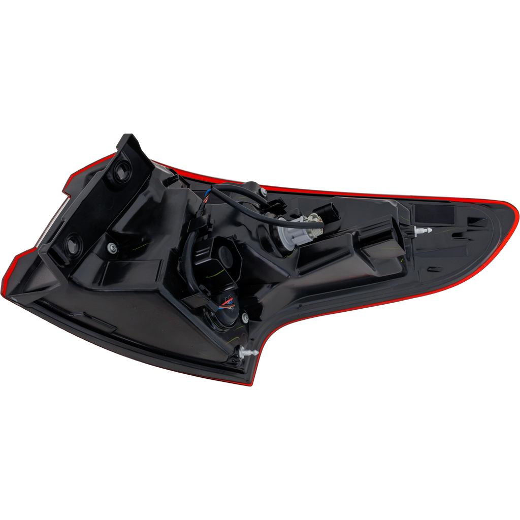ROGUE SPORT 20-22 TAIL LAMP LH, Outer, Assembly, Halogen