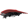 ROGUE SPORT 20-22 TAIL LAMP LH, Outer, Assembly, Halogen