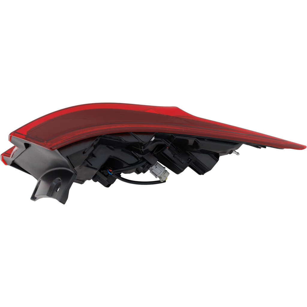 ROGUE SPORT 20-22 TAIL LAMP LH, Outer, Assembly, Halogen
