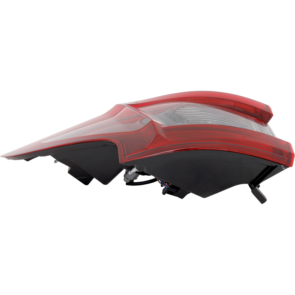 ROGUE SPORT 20-22 TAIL LAMP LH, Outer, Assembly, Halogen