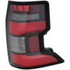 FRONTIER 22-22 TAIL LAMP LH, Assembly, LED, Crew Cab/Extended Cab