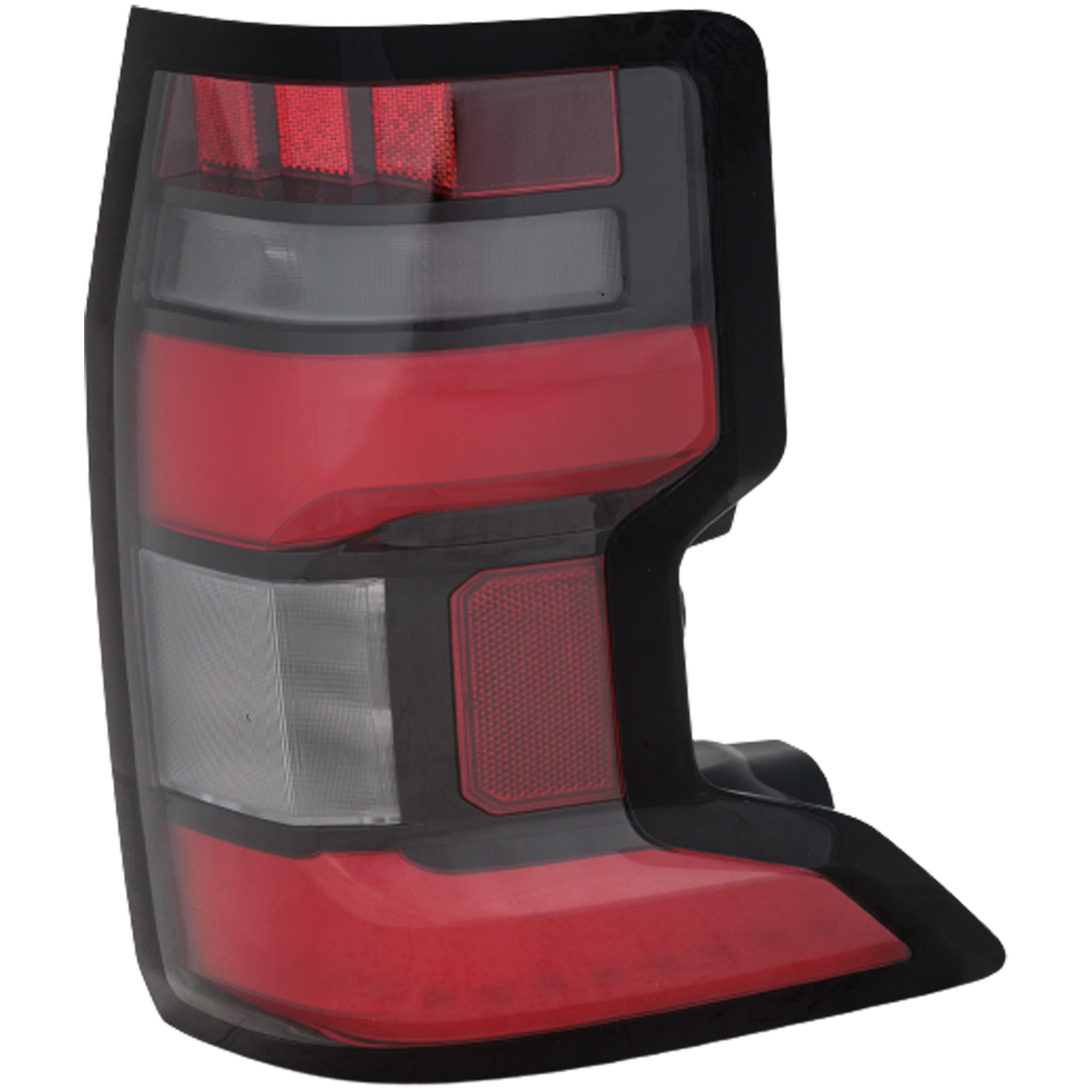 FRONTIER 22-22 TAIL LAMP LH, Assembly, LED, Crew Cab/Extended Cab
