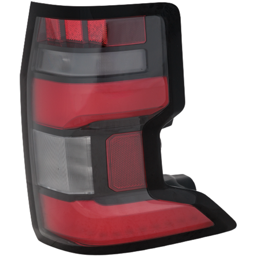 FRONTIER 22-22 TAIL LAMP LH, Assembly, LED, Crew Cab/Extended Cab