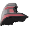 FRONTIER 22-22 TAIL LAMP LH, Assembly, LED, Crew Cab/Extended Cab