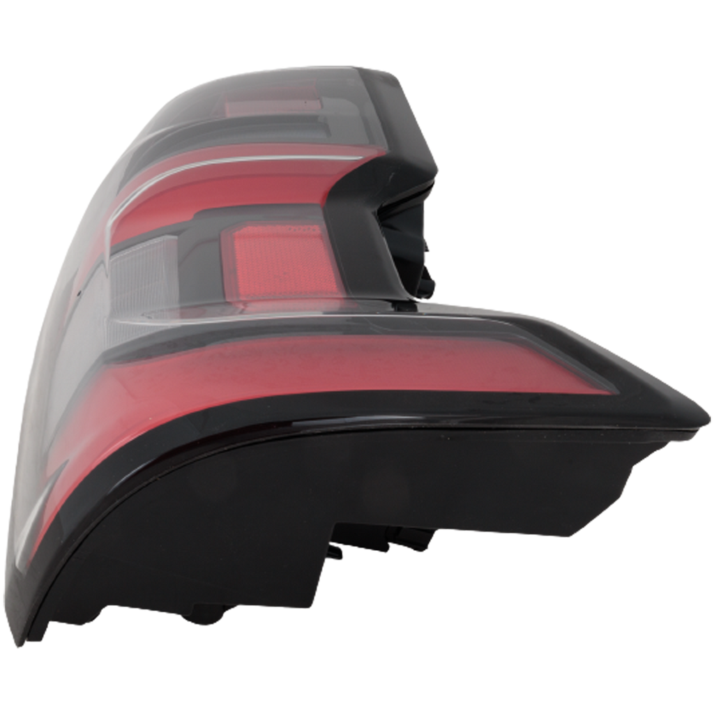 FRONTIER 22-22 TAIL LAMP LH, Assembly, LED, Crew Cab/Extended Cab