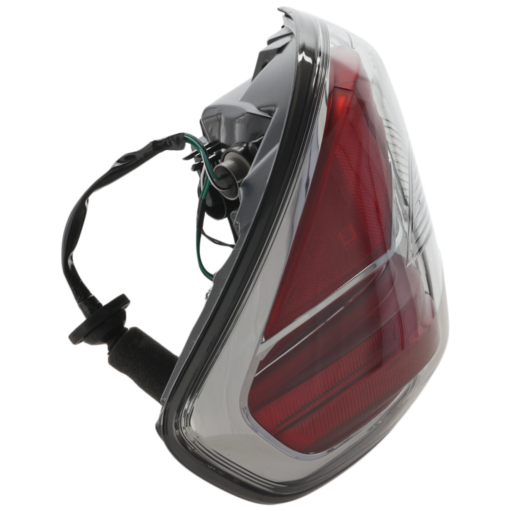 ARMADA 17-20 TAIL LAMP RH, Outer, Assembly, Halogen
