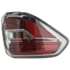 ARMADA 17-20 TAIL LAMP LH, Outer, Assembly, Halogen