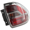 ARMADA 17-20 TAIL LAMP LH, Outer, Assembly, Halogen