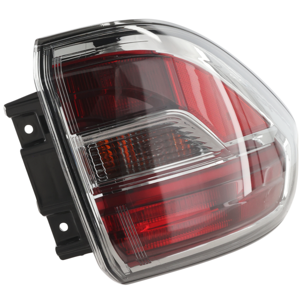 ARMADA 17-20 TAIL LAMP LH, Outer, Assembly, Halogen