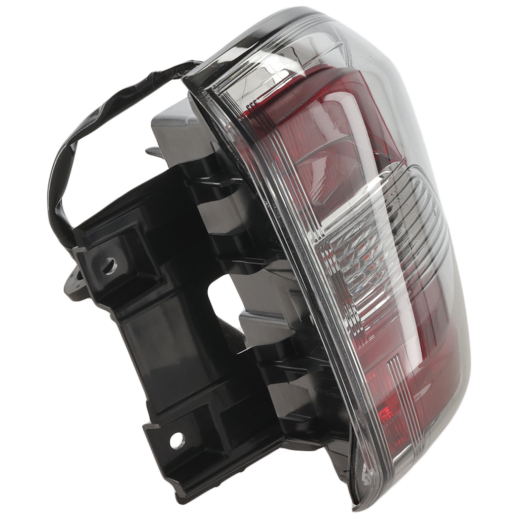 ARMADA 17-20 TAIL LAMP LH, Outer, Assembly, Halogen