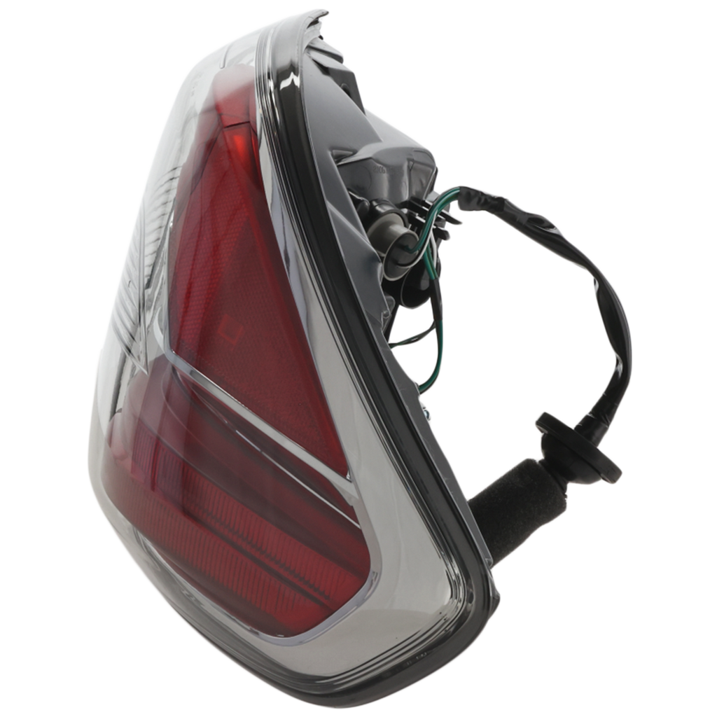 ARMADA 17-20 TAIL LAMP LH, Outer, Assembly, Halogen