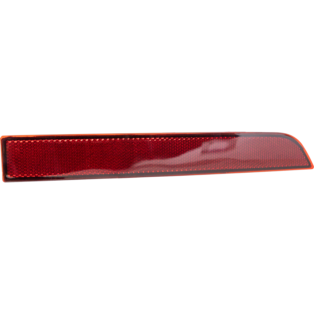 PATHFINDER/QX60 22-22 REAR BUMPER REFLECTOR RH, Lens and Housing
