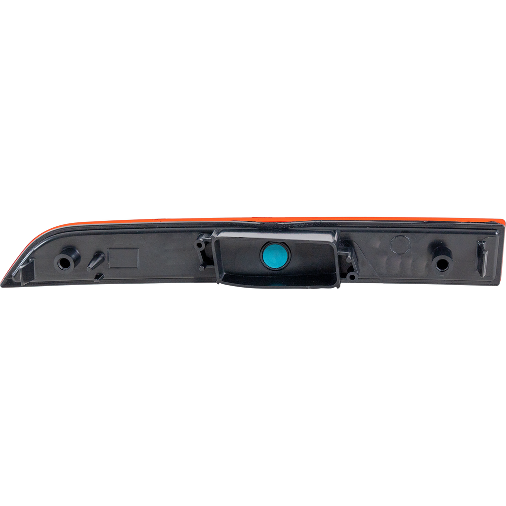 PATHFINDER/QX60 22-22 REAR BUMPER REFLECTOR RH, Lens and Housing