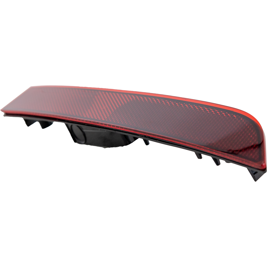 PATHFINDER/QX60 22-22 REAR BUMPER REFLECTOR RH, Lens and Housing