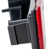 PATHFINDER/QX60 22-22 REAR BUMPER REFLECTOR RH, Lens and Housing
