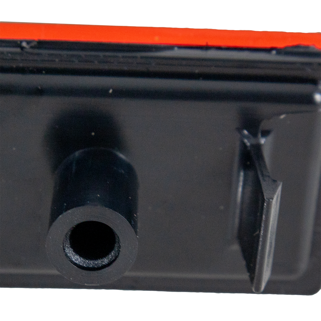 PATHFINDER/QX60 22-22 REAR BUMPER REFLECTOR RH, Lens and Housing