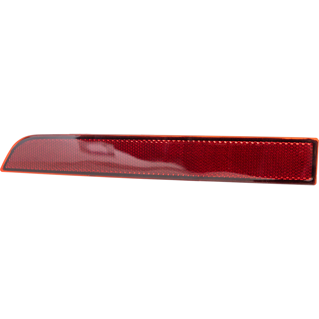 PATHFINDER/QX60 22-22 REAR BUMPER REFLECTOR LH, Lens and Housing