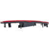 PATHFINDER/QX60 22-22 REAR BUMPER REFLECTOR LH, Lens and Housing