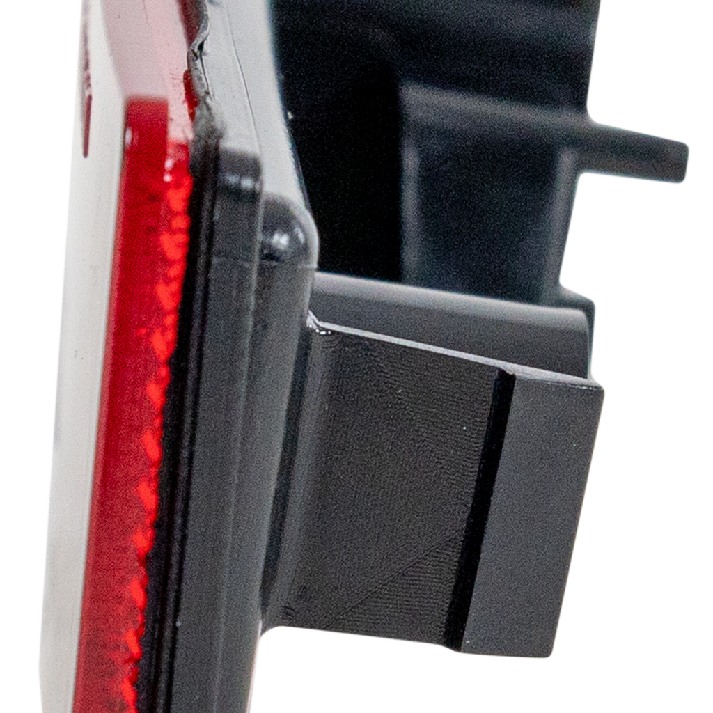 PATHFINDER/QX60 22-22 REAR BUMPER REFLECTOR LH, Lens and Housing