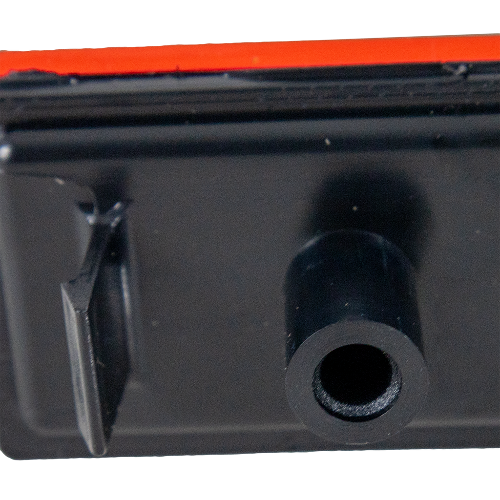 PATHFINDER/QX60 22-22 REAR BUMPER REFLECTOR LH, Lens and Housing